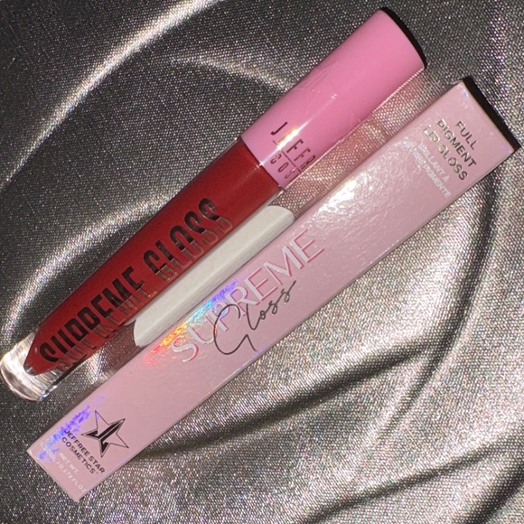 Jeffree Star Supreme Gloss Lip Gloss- Wifey NEW - Picture 2 of 3